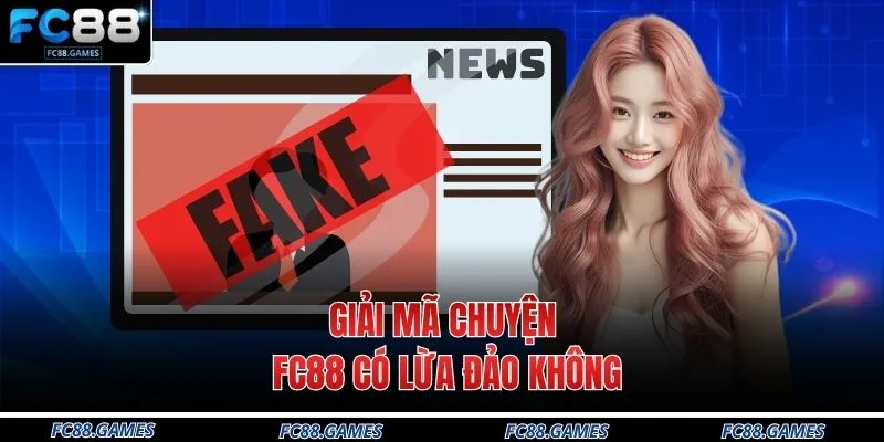 Giải mã chuyện FC88 có lừa đảo không
