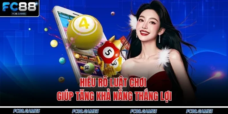 Keno FC88 2 Hiểu rõ luật chơi giúp tăng khả năng thắng lợi