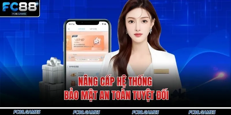 Giới Thiệu 2 Nâng cấp hệ thống bảo mật an toàn tuyệt đối